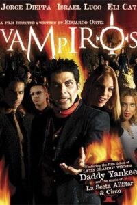 Vampiros 2004 on netflix
