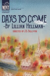 Days To Come 2021 on netflix