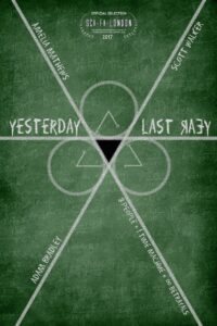 Yesterday Last Year 2017 on netflix
