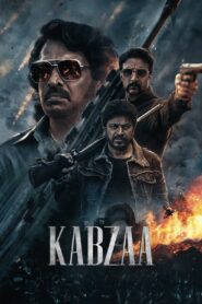 Kabzaa 2023 on netflix