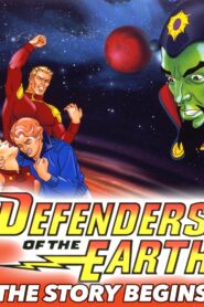 Defenders of the Earth: The Story Begins 1986 on netflix