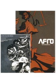 Afro Samurai Pilot 2007 on netflix