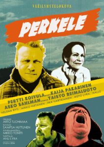 Perkele 2004 on netflix