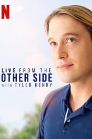 Live from the Other Side with Tyler Henry 2024 on netflix