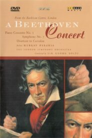 A Beethoven Concert: Symphony No. 7, Piano Concerto No. 1, Overture to Coriolan / Solti, Perahia, London Symphony Orchestra 2002 on netflix