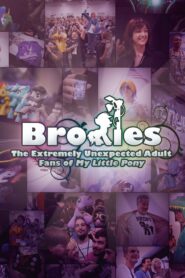 Bronies: The Extremely Unexpected Adult Fans of My Little Pony 2012 on netflix