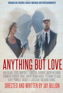 Jay Billion’s Anything But Love 2013 on netflix