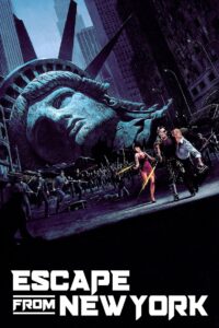 Escape from New York 1981 on netflix