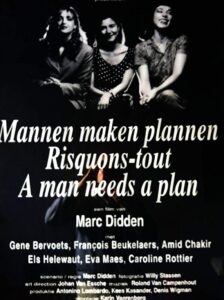 A Man Needs a Plan 1993 on netflix