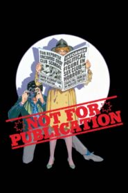Not for Publication 1984 on netflix