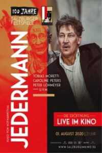 Jedermann – Salzburger Festspiele 2020 on netflix