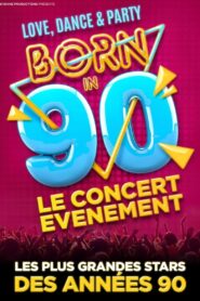 Born in 90 – Le concert événement 2021 on netflix
