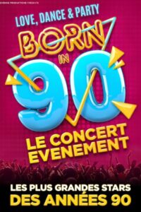 Born in 90 – Le concert événement 2021 on netflix