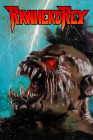 Rawhead Rex 1986 on netflix
