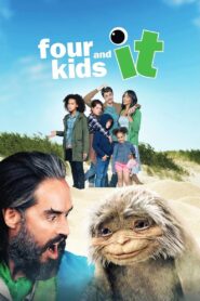 Four Kids and It 2020 on netflix