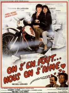 On s’en fout… nous on s’aime 1982 on netflix
