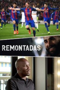 Remontadas 2023 on netflix