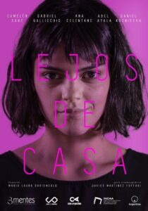 Lejos de casa 2020 on netflix