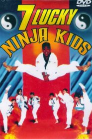7 Lucky Ninja Kids 1987 on netflix
