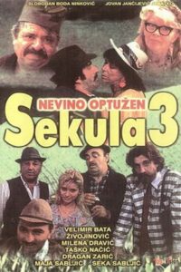 Sekula Innocent Accused 1992 on netflix