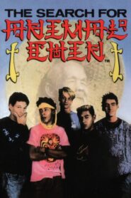 Powell Peralta: The Search for Animal Chin 1987 on netflix
