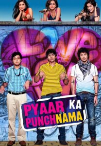 Pyaar Ka Punchnama 2011 on netflix