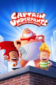 Captain Underpants: The First Epic Movie 2017 on netflix