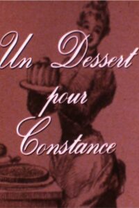 Dessert for Constance 1981 on netflix