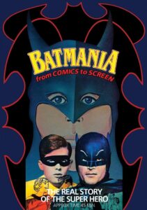 Batmania: From Comics to Screen 1989 on netflix