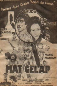 Mat Gelap 1990 on netflix