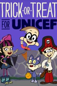 Trick-or-Treat for UNICEF 2013 on netflix
