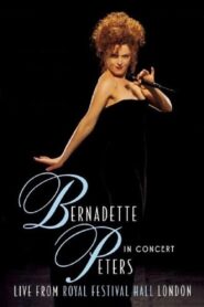 Bernadette Peters in Concert 1998 on netflix