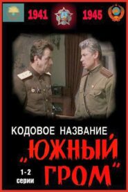 Code Name “Southern Thunder” 1980 on netflix