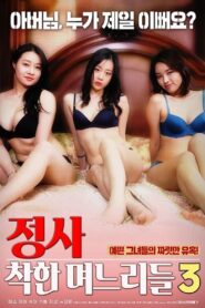 An Affair: Kind Daughters-in-law 3 2019 on netflix