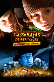 JerryMaya’s Detective Agency – The Chameleon Strikes Back 2008 on netflix