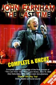 John Farnham – The Last Time 2003 on netflix