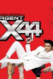 Agent X44 2007 on netflix