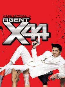 Agent X44 2007 on netflix