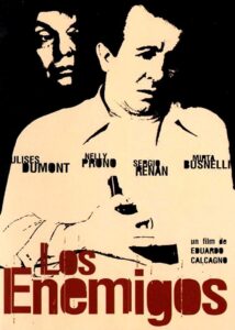 Los enemigos 1983 on netflix
