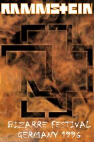 Rammstein – Bizarre Festival 1997 1997 on netflix