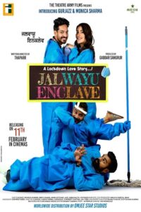 Jal Wayu Enclave 2022 on netflix