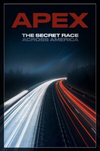 APEX: The Secret Race Across America 2019 on netflix