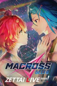 Macross Delta: Zettai Live!!!!!! 2021 on netflix