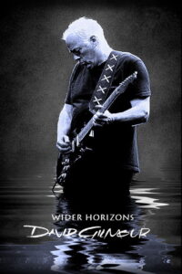 David Gilmour: Wider Horizons 2015 on netflix