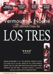 Vermouth & Noche 2001 on netflix