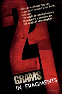 21 Grams: In Fragments 2004 on netflix