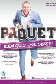 Rien qu’s’une gosse! 2019 on netflix