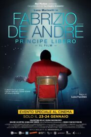 Fabrizio De André: Principe libero 2018 on netflix