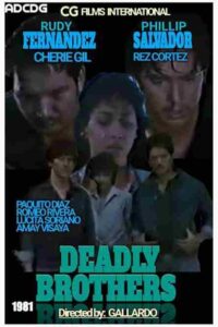 Deadly Brothers 1994 on netflix