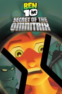 Ben 10: Secret of the Omnitrix 2007 on netflix